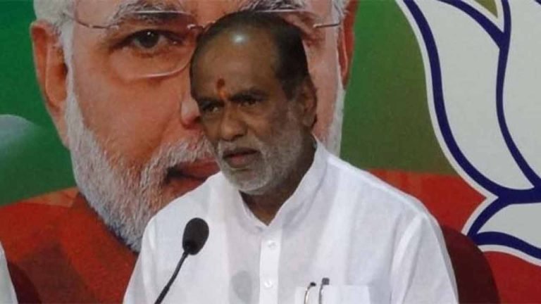 Laxman Slams Govt On BJP Leaders’ Arrest