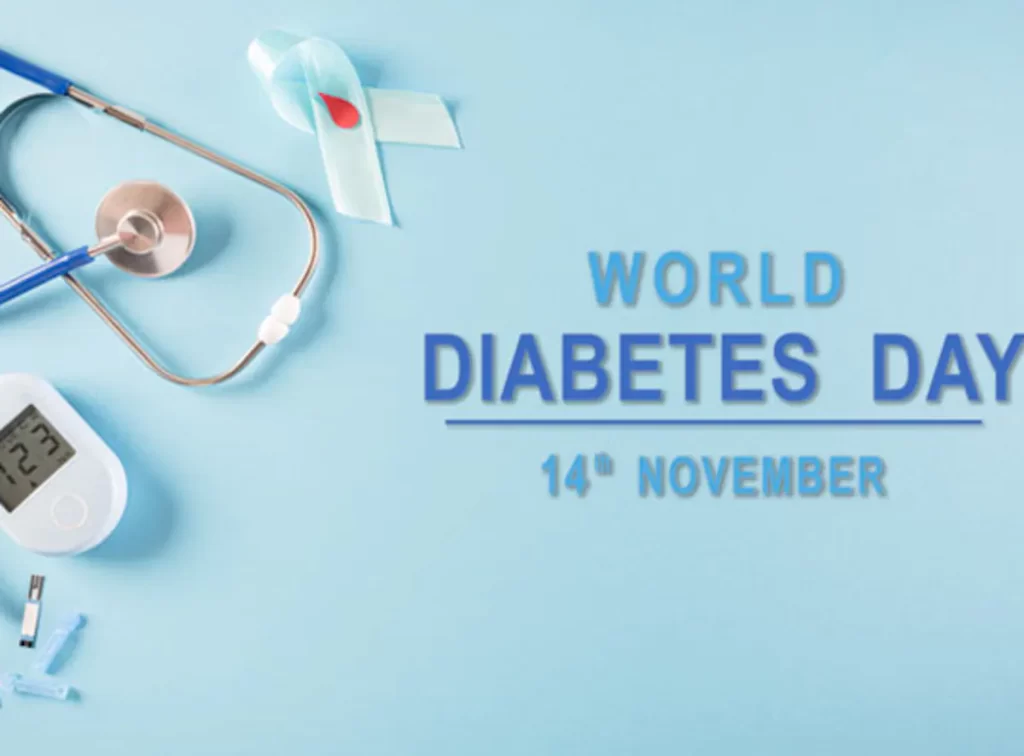 World Diabetes Day