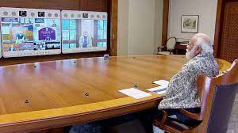 Review Plans for Easing of International Travel Curbs: PM Modi