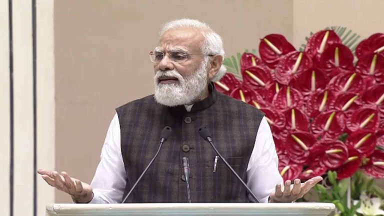 Safe evacuation of Indians from Ukraine is top priority of government: PM Modi