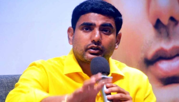 Nara Lokesh slams CM Jagan's comments