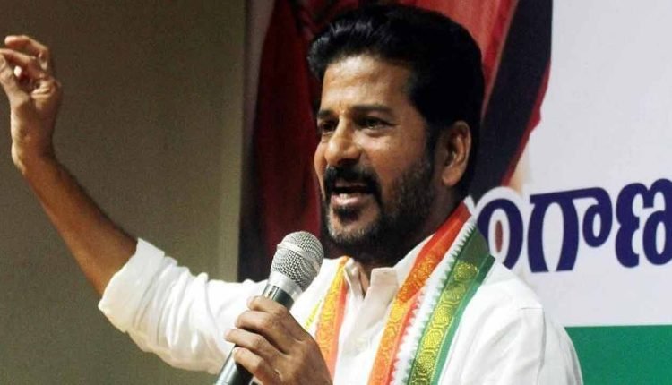 Revanth Asks BJP's Central Govt To Get GO 317 Scrapped By President