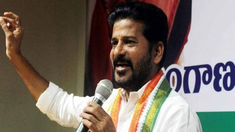 Revanth Asks BJP's Central Govt To Get GO 317 Scrapped By President