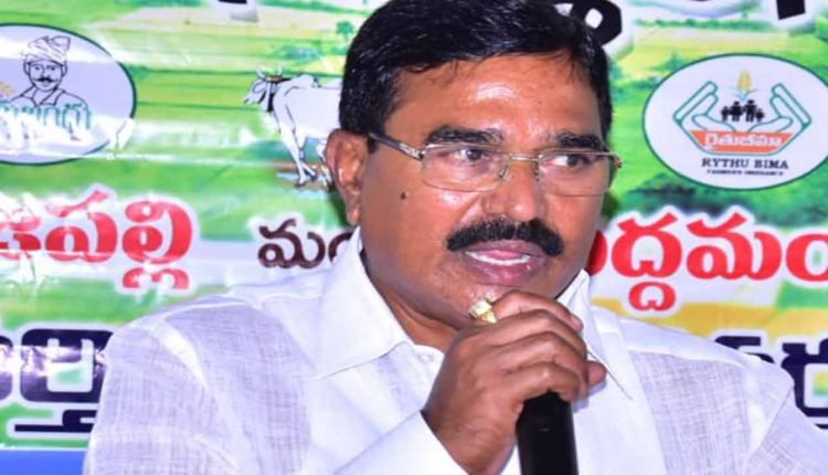 Centre failed to procure the TS paddy: Niranjan Reddy