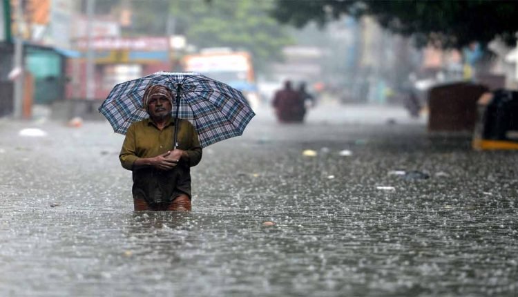 Red Alert In Four Districts Of Tamil Nadu After Heavy Rain