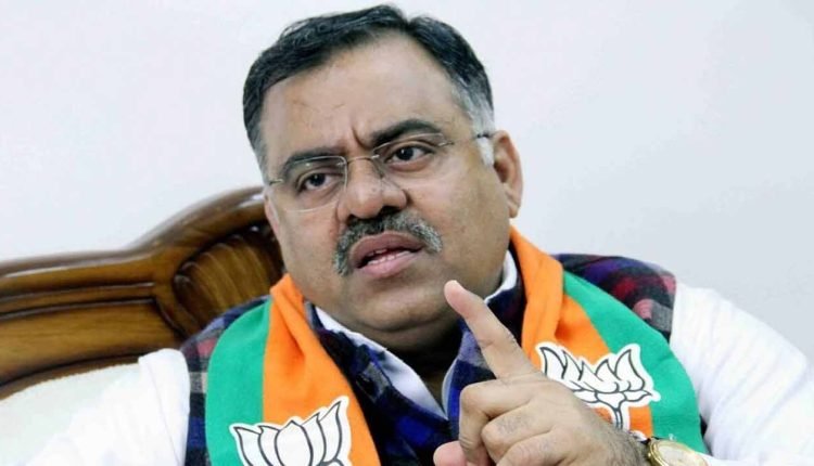 CM KCR received a shock in Delhi: Tarun chug