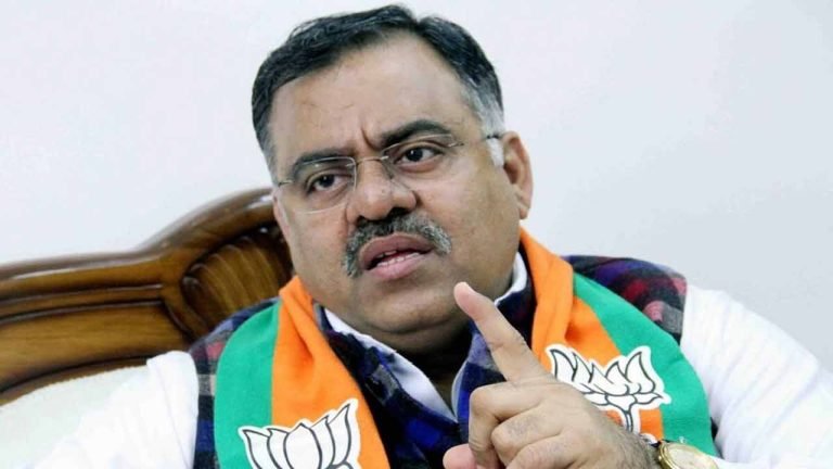 CM KCR received a shock in Delhi: Tarun chug