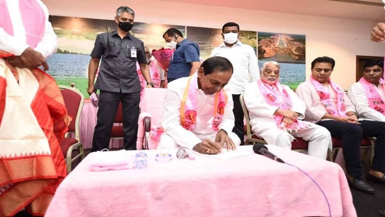 CM announces 6 MLC candidates file nominations