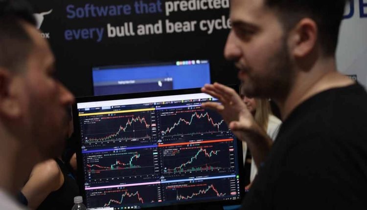 Warning for 'young' crypto users in India: PM Modi