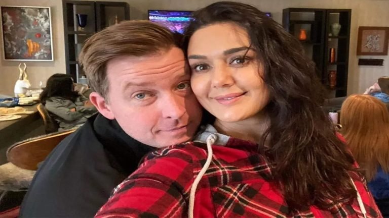 Actres Preity Zinta, husband Gene Goodenough welcome twins