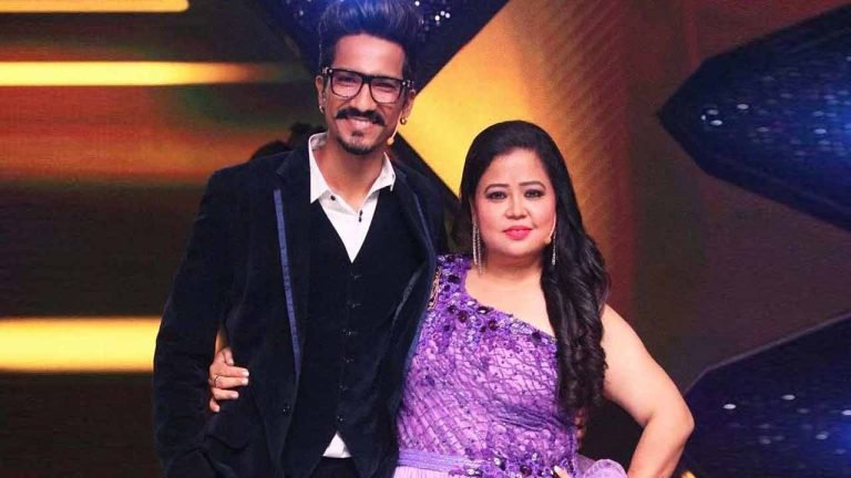 Comedian Bharti Singh, Husband Haarsh Limbachiyaa Announces Pregnancy