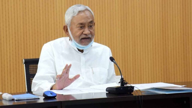 Third Covid Wave Started: Bihar CM As State Sees 1st Omicron Case