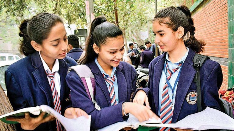 CBSE 10th, 12th Result 2023: CBSE Class 12 results declared, direct link