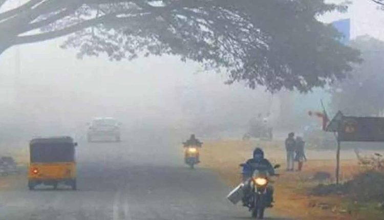 Cold Wave Conditions In Hyderabad From Dec 27