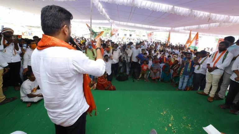 TPCC Chief Launches Congress Digital Membership Drive In Telangana