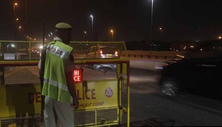 Delhi Night Curfew Starts Today: Here Is The List Of Exemptions