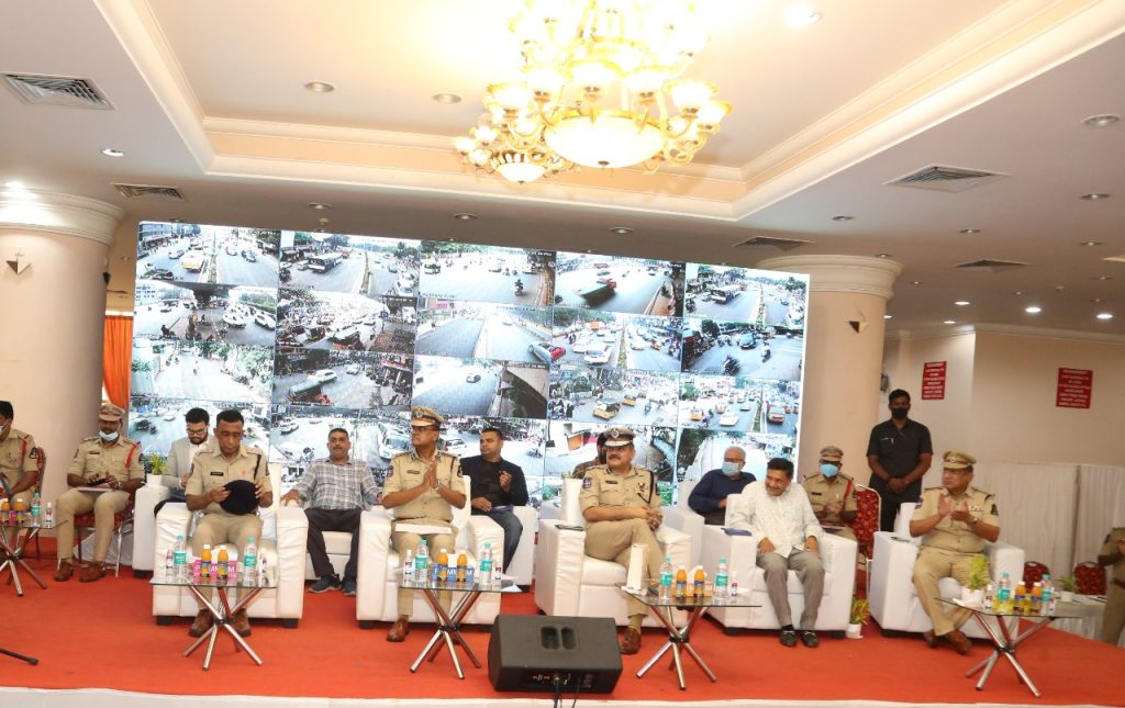 Hyderabad Police Set Up 100 CCTV Cameras In City