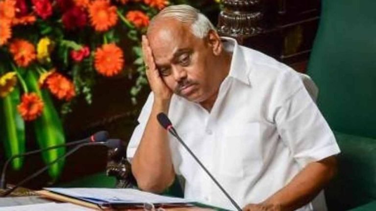 Former K'taka Speaker Apologises For Insensitive Comments On Rape