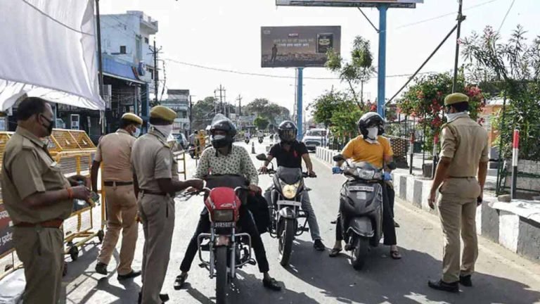 Fresh Restrictions In Tamil Nadu Amid Spike In Covid Cases