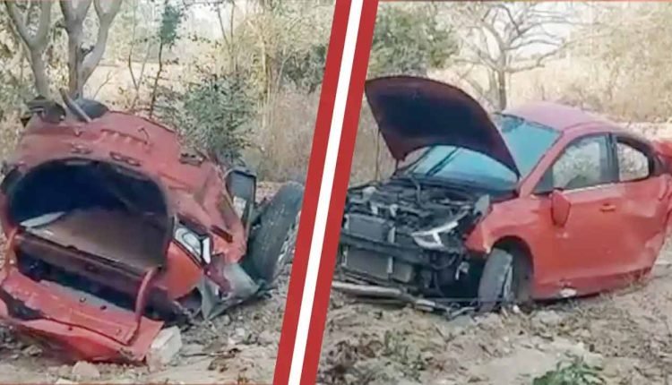 Gachibowli Car Mishap: Survivor Says All Were Drunk