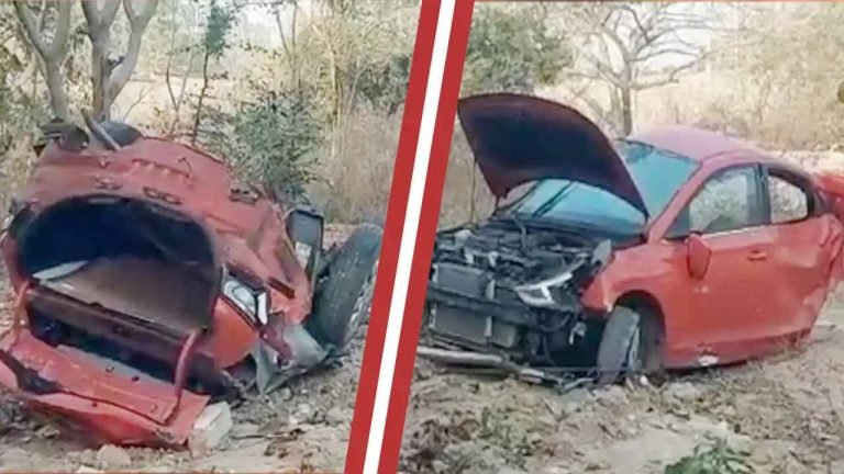 Gachibowli Car Mishap: Survivor Says All Were Drunk