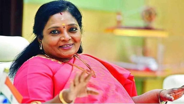 Governor Tamilisai Extends Vinayaka Chaturthi Greetings