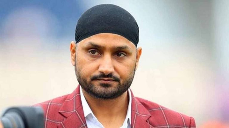Cricketer Harbhajan Singh To Join The Congress Party?