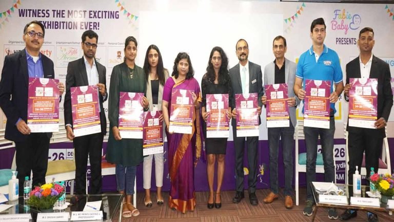 India’s Biggest “Hyderabad Kids Fair-2021” To Kick Off On 24th December