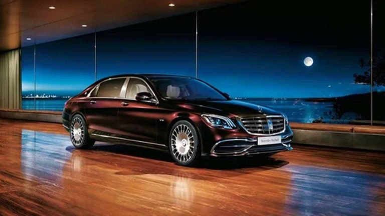 PM Narendra Modi Gets New Rs 12-Crore Car