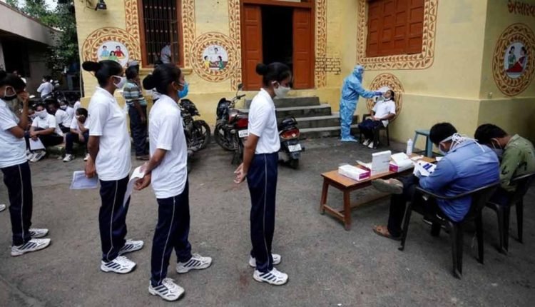 India’s Omicron Count Crosses 500-Mark