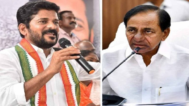 Revanth, KCR Extends Ugadi Greetings