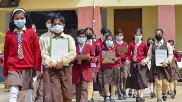 Delhi: Schools, Colleges Closed Again; Yellow Alert Issued
