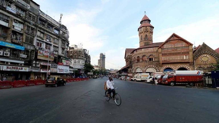 Section 144 Imposed In Mumbai For Two Days Over Omicron Scare
