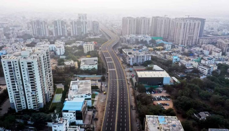 Shaikpet Flyover To Open Tomorrow