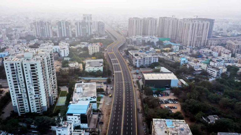 Shaikpet Flyover To Open Tomorrow