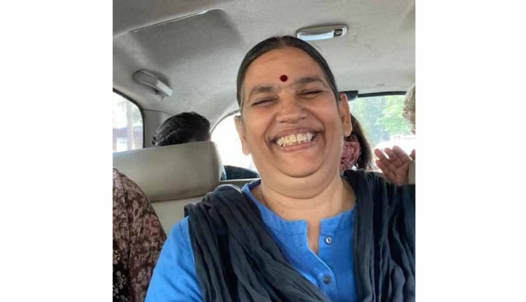 Sudha Bharadwaj Released After 3 Years In Jail