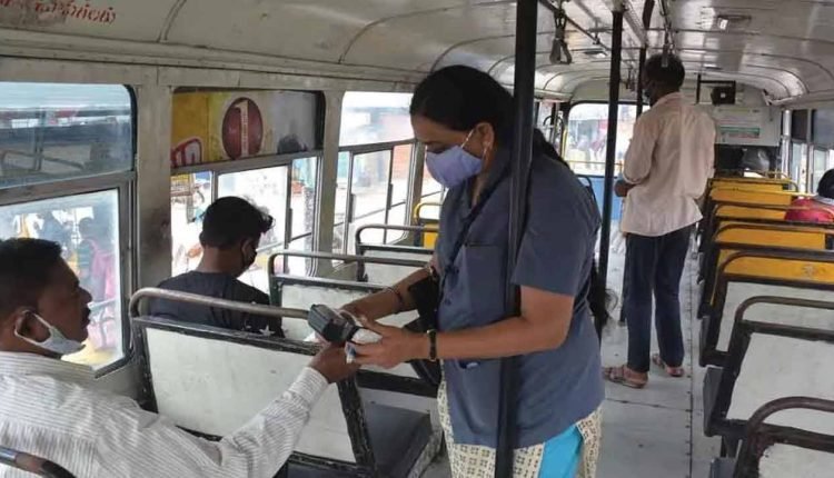 TSRTC Buses Till 3 Am On New Year's Eve