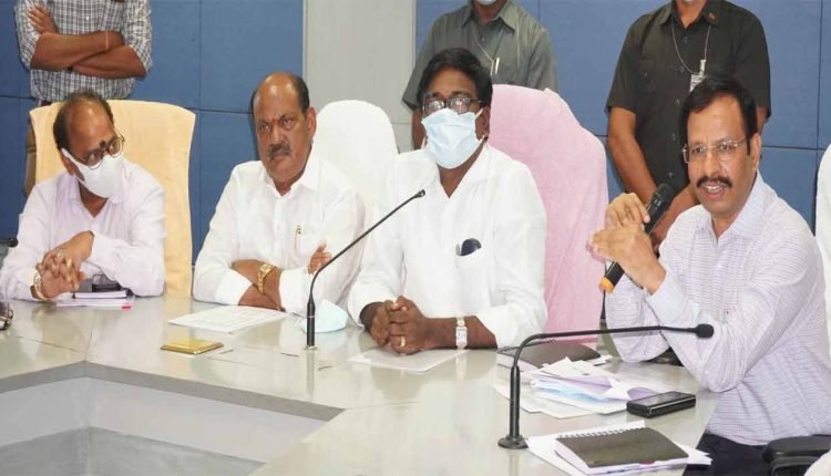 TSRTC Management Request For Fare Hike