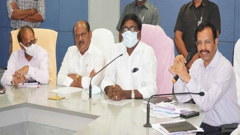 TSRTC Management Request For Fare Hike