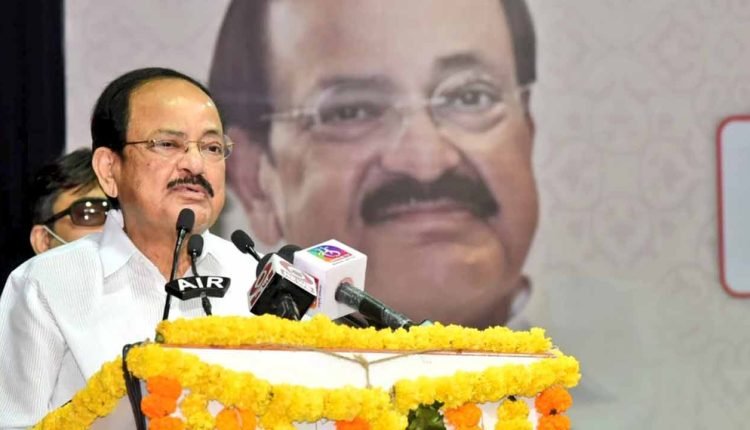 People Must Take Pride Speaking Their Mother Tongue: VP