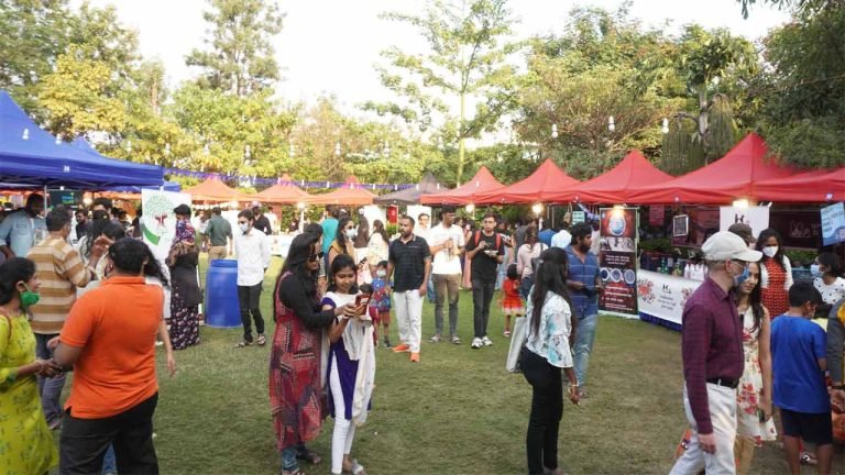 The First-Ever Vegan Market/Expo Held In City