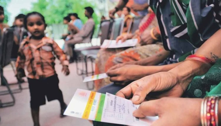 Voter ID With Aadhaar Bill To Be Tabled In Lok Sabha