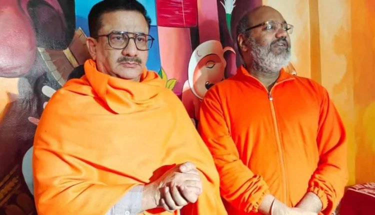 Wasim Rizvi, Former Chairman Of Shia Waqf Board Accepts Sanatan Dharma