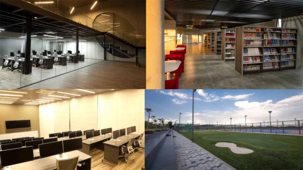 Woxsen University To Unveil Four Mega Facilities