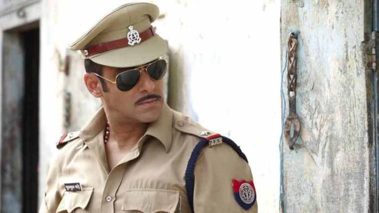 Salman Khan To Return As Chulbul Pandey In Dabangg 4