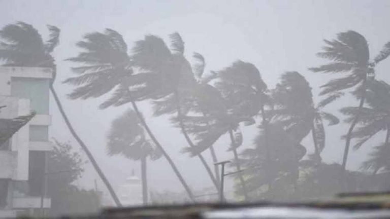 Cyclone Jawad Update: Orange Alert Issued For 5 Odisha Districts