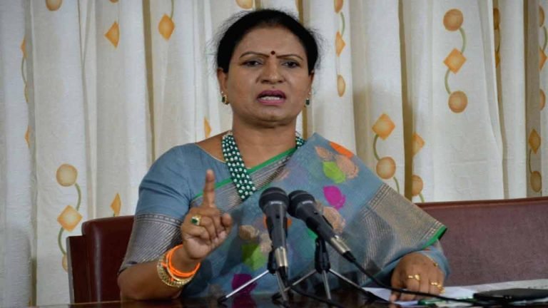 DK Aruna Condemns Bandi Sanjay’s Remand