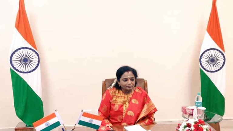 India Has Tremendous Potential To Emerge As The Global Powerhouse Of Healthcare Sector: Governor