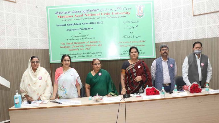 Speak Up On Sexual Harassment: Jameela Nishat Advises Girls