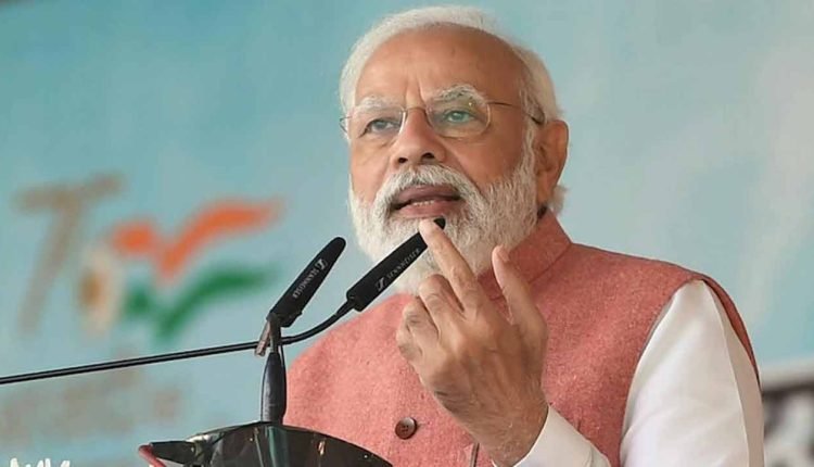 India Is Not A Workforce But World Force: PM Modi